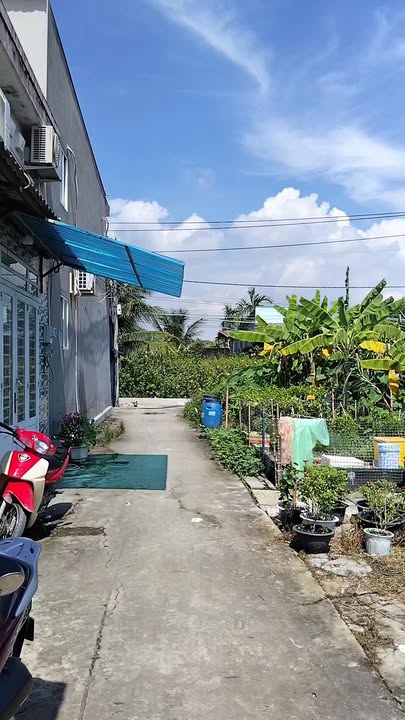 Nhà riêng đường 175, Bình Mỹ, Củ Chi 32m² giá 850 triệu - Sẵn sàng vào ở ngay!