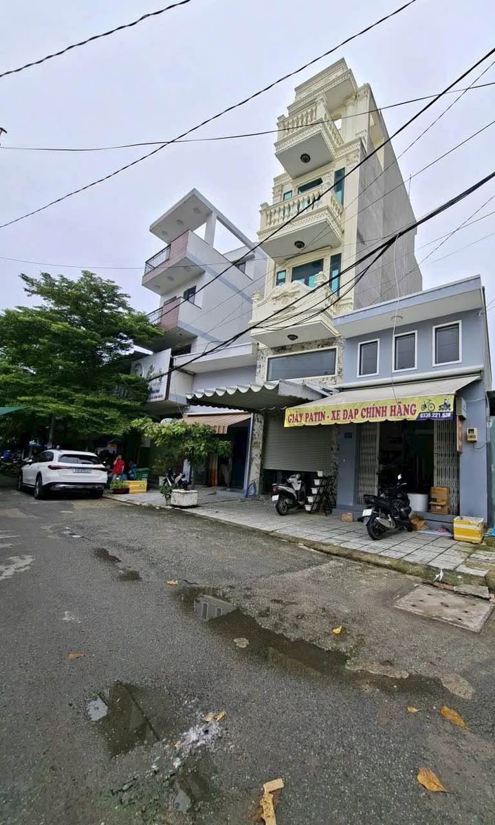 Nhà VIP đường Tân Thới Nhất 8, quận 12, 52m² giá 8.3 tỷ - Thiết kế Châu Âu hoàn hảo!