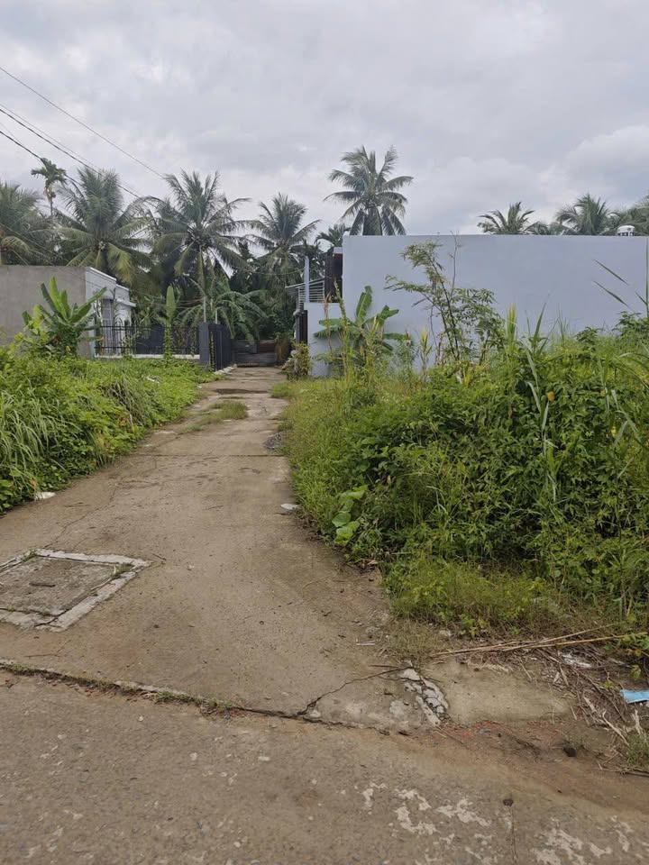 Đất thổ cư 2 mặt tiền tại Kp Phước Hòa, trung tâm Mỹ Tho, giá 600 triệu - Cơ hội đầu tư hấp dẫn!