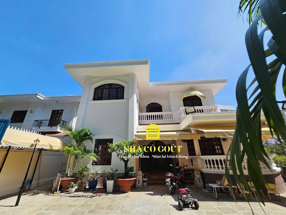 Biệt thự cho thuê đường Võ Trường Toản, Thảo Điền 600m² - Không gian sống lý tưởng!