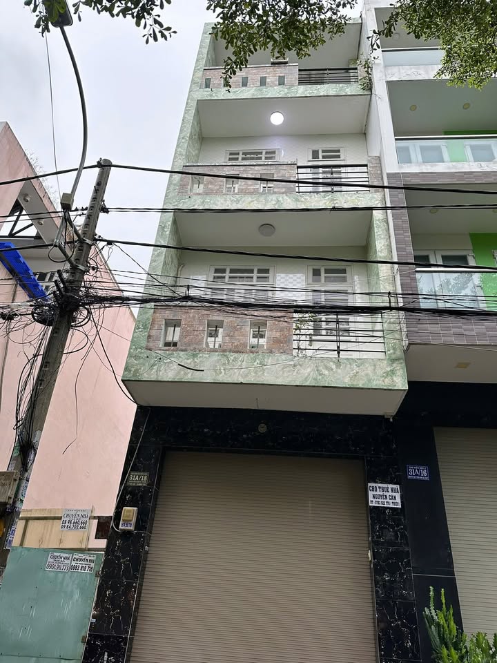 Nhà cho thuê tại quận Bình Tân 68m² giá 16 triệu - Phù hợp kinh doanh!