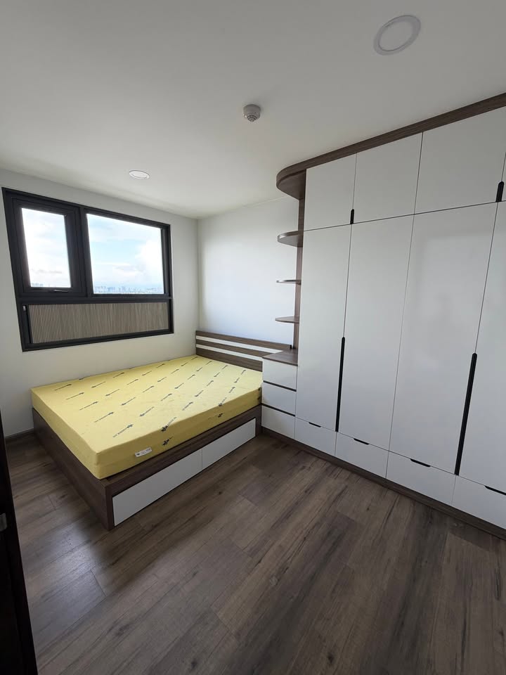 Căn hộ 1 phòng ngủ tại The Pegasuite 2, Quận 8 - Giá thuê 7 triệu/tháng, sẵn sàng vào ở!