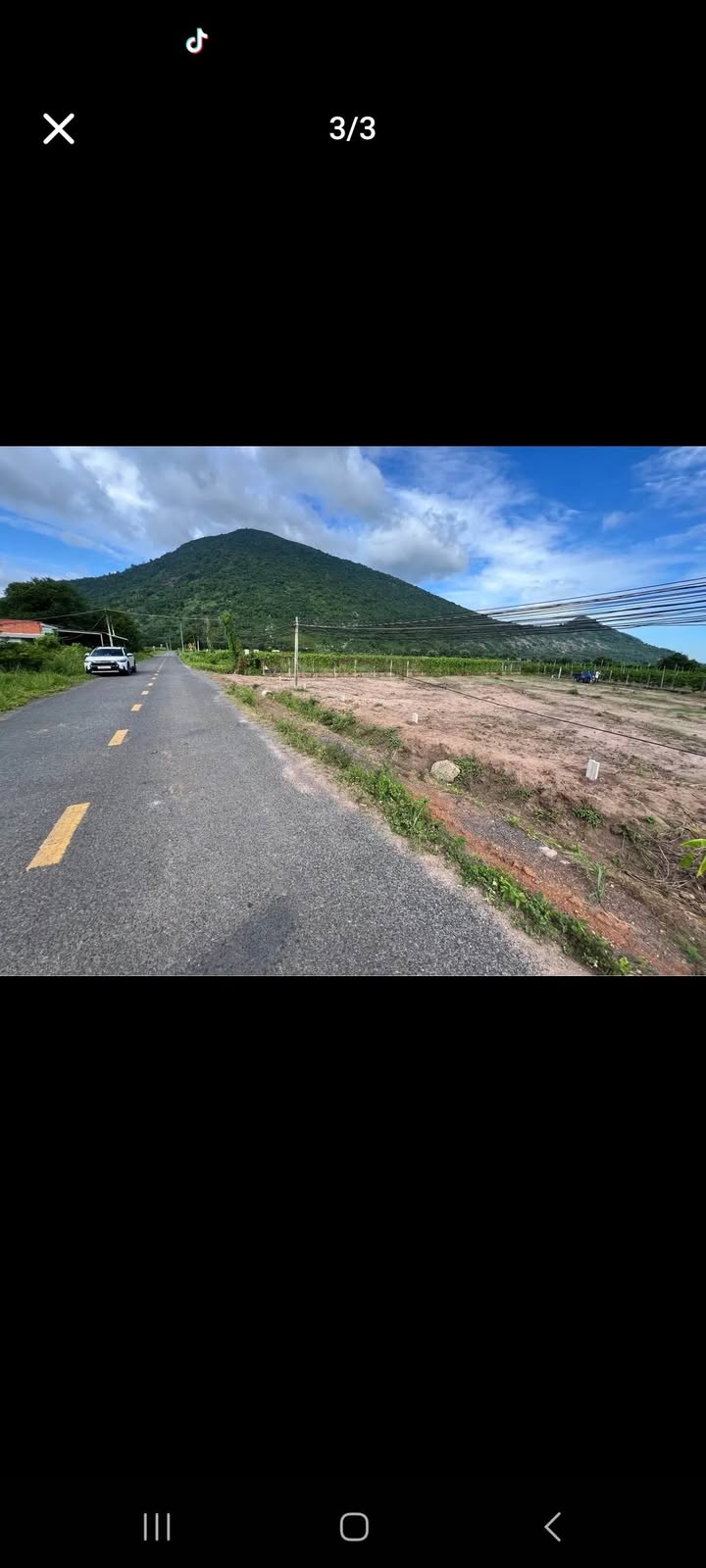 Đất nền Suối Đá Dương Minh Châu 140m² giá 399 triệu - Sổ hồng chính chủ, view núi Bà Đen!