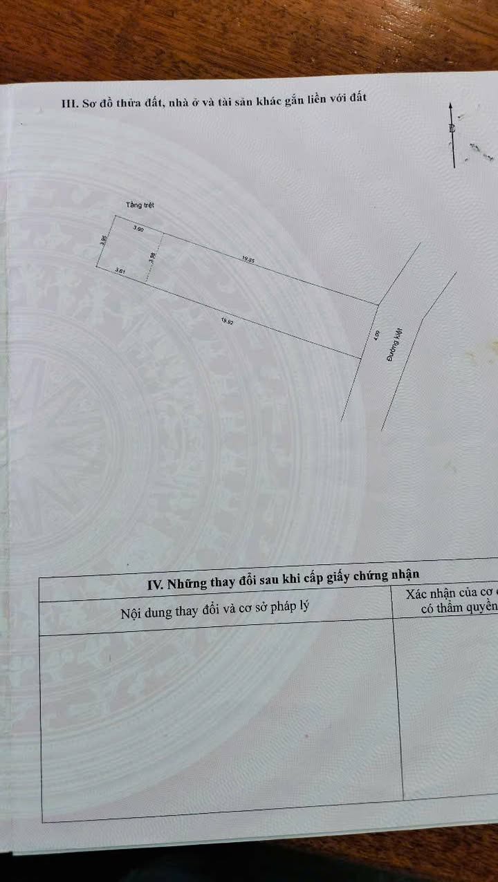 Đất kiệt Trà Na 4 Hòa Khánh Nam 79.9m² giá 1.9 tỷ - Cơ hội đầu tư tuyệt vời!
