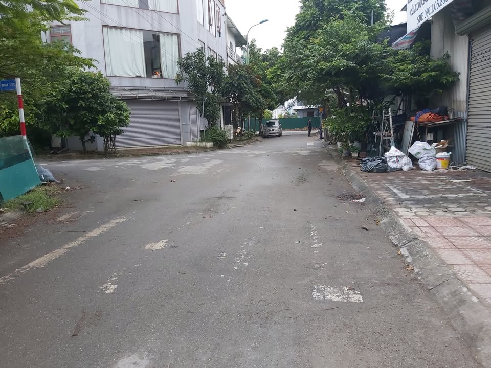 Lô đất 99.2m² mặt phố Nguyễn Mậu Tài, Gia Lâm - Đầu tư sinh lời ngay!