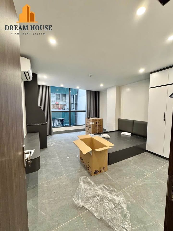 Small House cho thuê tại Cầu Giấy 35m² - Nội thất mới 100%