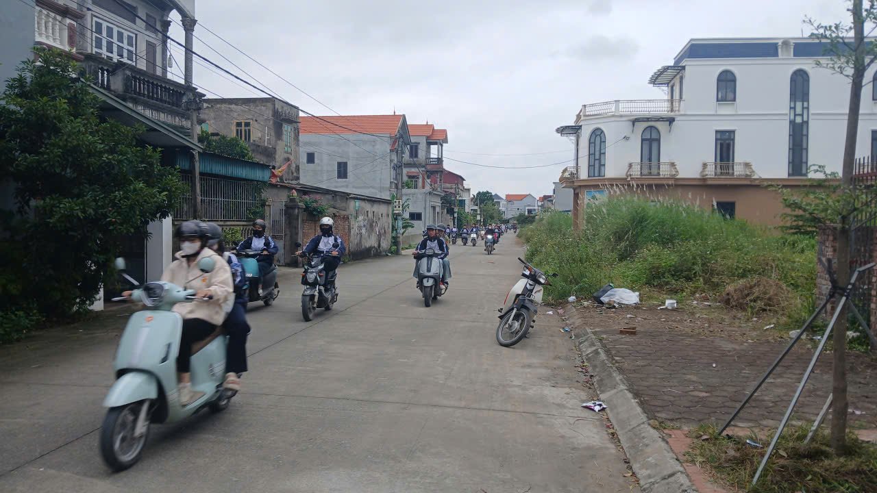 Đất đấu giá 125m² Trịnh Xá, Văn Lâm, Hưng Yên - Kinh doanh sầm uất, giá cực tốt!