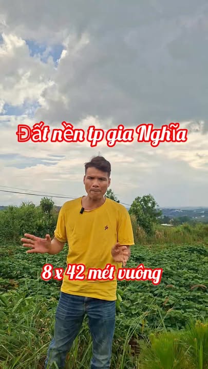 Đất nền 336m² phường Đông Gia Nghĩa, Đắk Nông - Sổ hồng chính chủ, giá thương lượng!