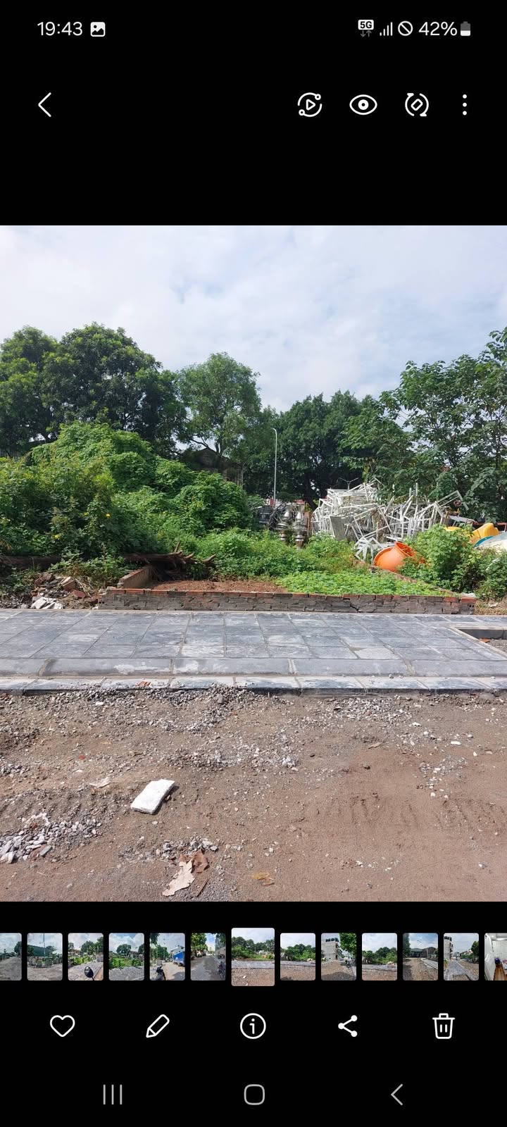 Đất phân lô Dụ Nội, Mai Lâm 74m² - Sổ đỏ chính chủ, giá cực hợp lý!