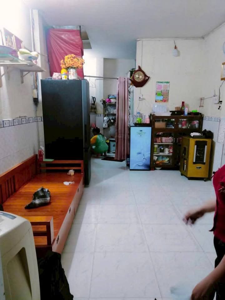 Nhà riêng quận 12, đường Trần Văn Mười, 22m² giá 800 triệu - Chính chủ bán gấp!