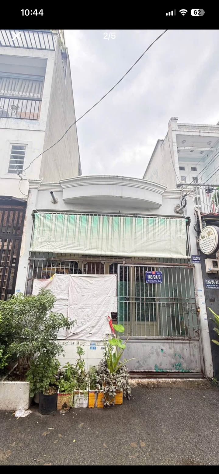 Nhà cấp 4 gác lững tại Tân Chánh Hiệp 48m² giá 3.97 tỷ - Vị trí cực đỉnh gần chợ Hạt Điều!