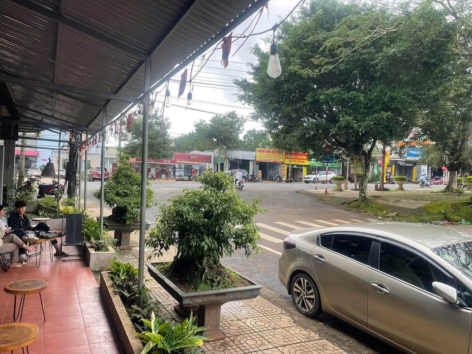 Đất nền trung tâm thị trấn Đức An, Đắk Song 1250m² - Giá cực tốt chỉ 1.3 tỷ!