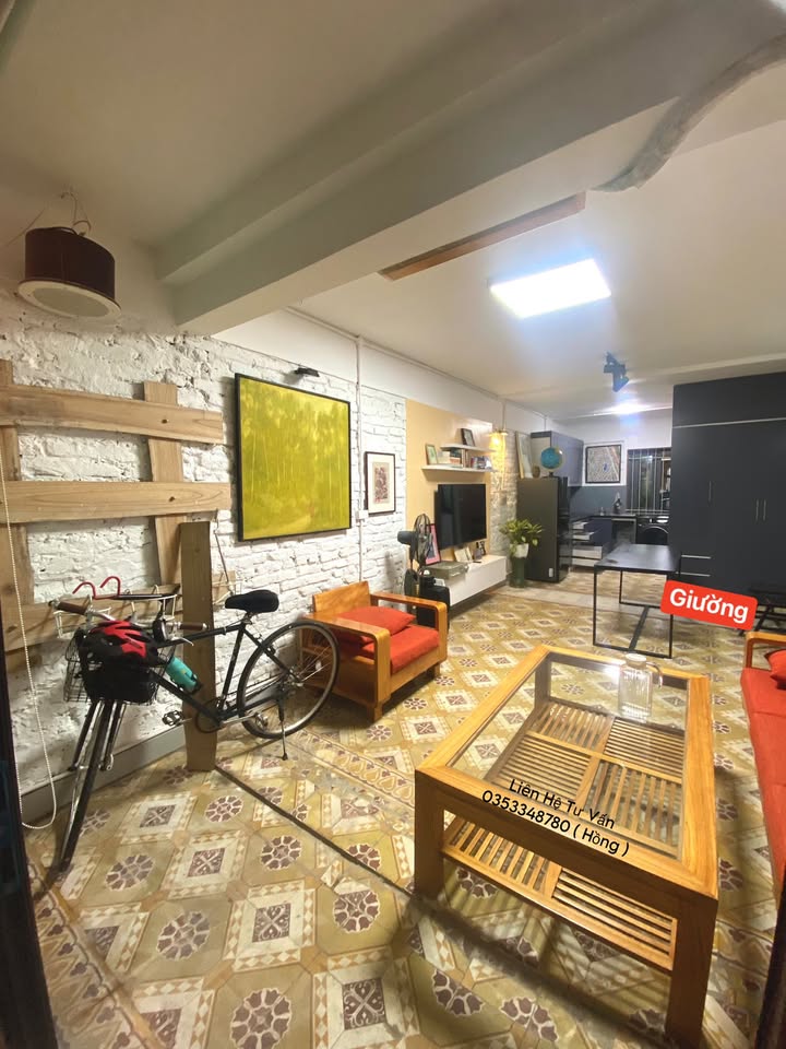 Nhà cho thuê Ngõ 81 Lương Định Của, Đống Đa - Full nội thất, giá thỏa thuận!