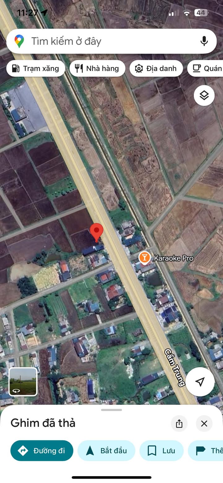 Đất thổ cư 200m² xã Kỳ Khang - Sổ đỏ chính chủ giá chỉ 2 tỷ