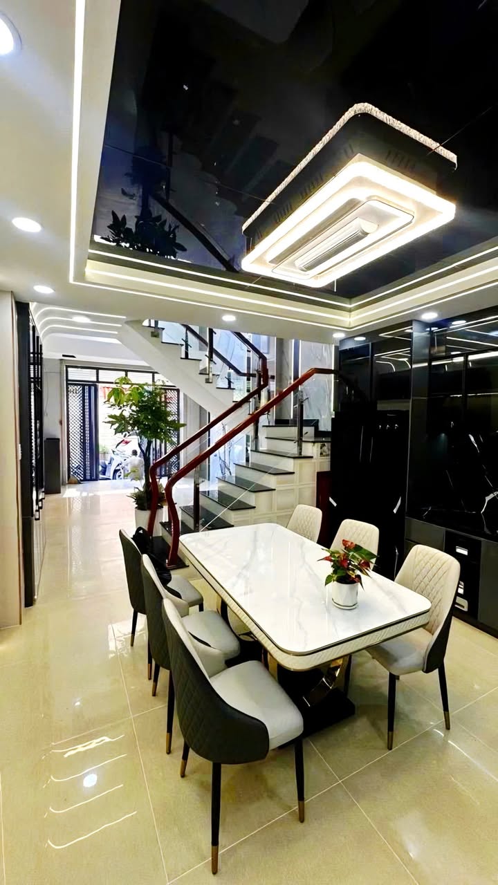 Nhà phố Tân Chánh Hiệp 57m² giá 6.4 tỷ - Pháp lý rõ ràng, vào ở ngay!
