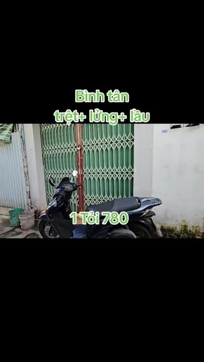 Nhà giá rẻ Bình Tân 13m² giá 1.78 tỷ - Sẵn sàng vào ở ngay!