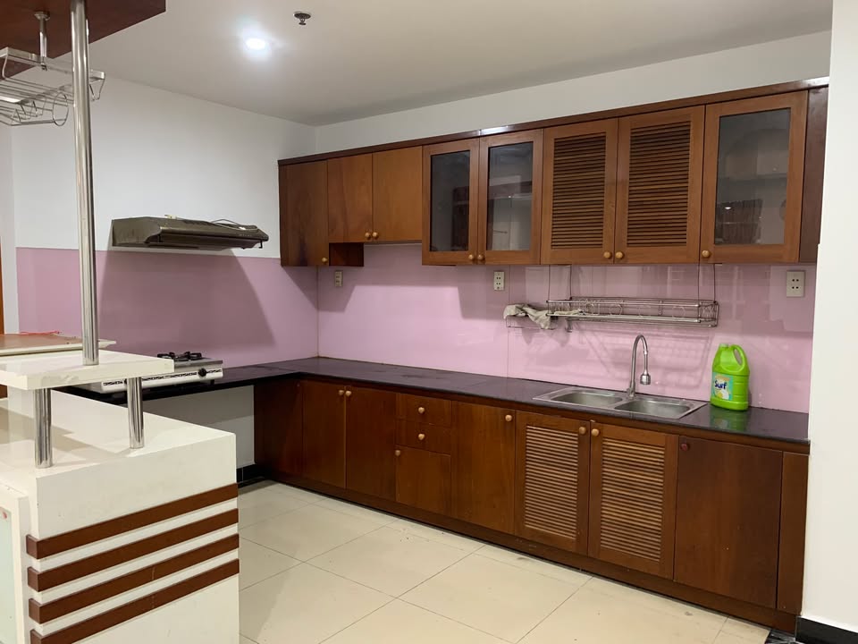 Căn hộ cao cấp 115m² đường Tạ Quang Bửu Q8 - Sẵn sàng vào ở ngay!