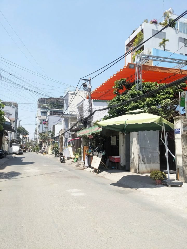 Bán tòa CHDV 47/24/16D Bùi Đình Túy, Q.Bình Thạnh, 108m² - Đầu tư sinh lời ổn định!