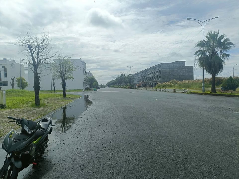 Đất nền mặt tiền Tuyến Shophouse KĐT Happy Home Cà Mau 125m² giá 1.65 tỷ - Đầu tư sinh lời ngay!