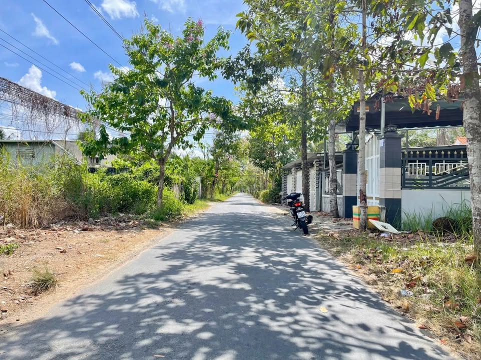 Đất nền mặt tiền đường Phú Hào, xã Phú Hưng, 450m² chỉ 4.2 tỷ - Sổ đỏ chính chủ!