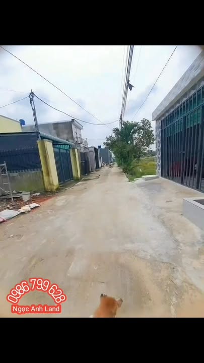 Đất nền Tân Đức 96m² giá tốt - Sổ đỏ chính chủ, hỗ trợ ngân hàng!