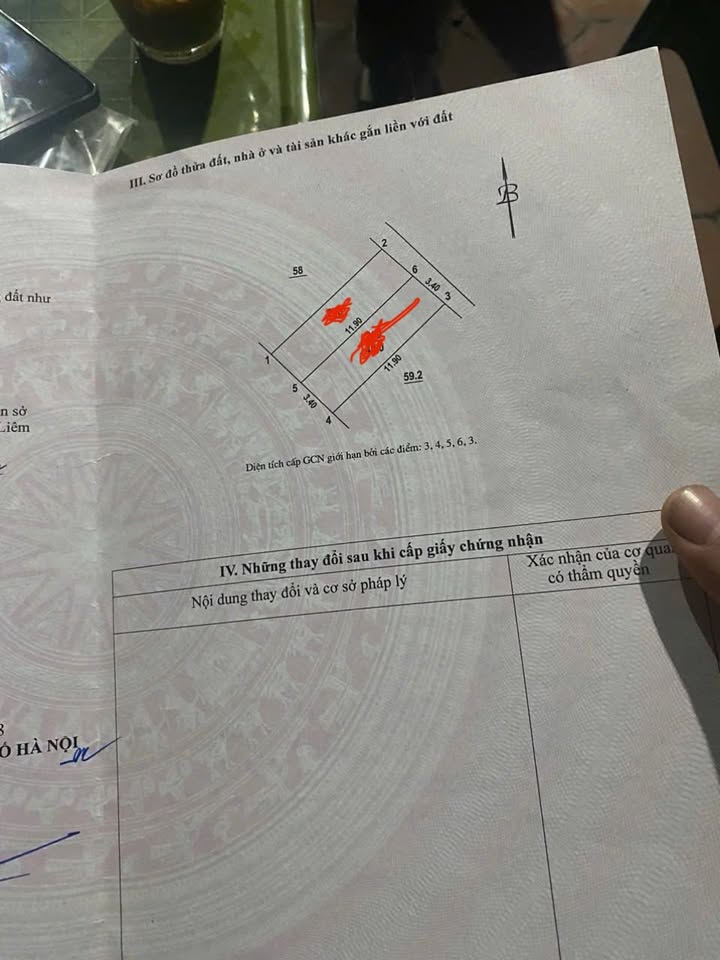 Đất Mễ Trì 40m² giá 700 triệu - Tặng nhà ngay lập tức!