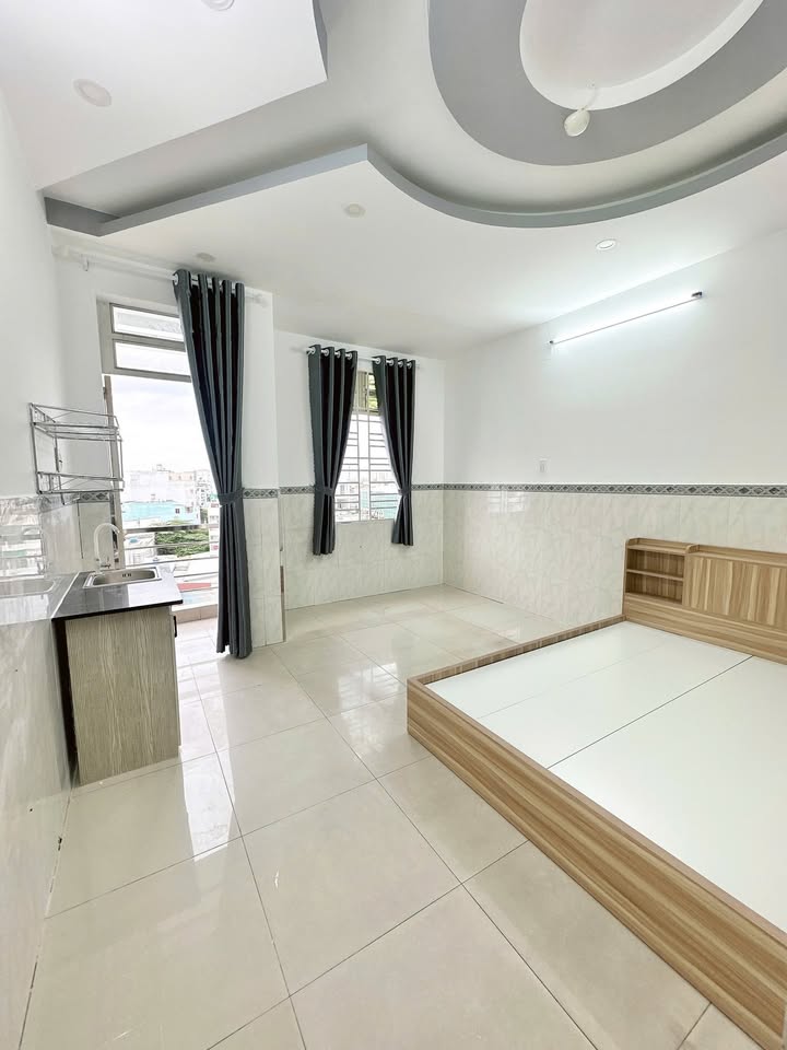 Cho thuê phòng căn hộ dịch vụ Bình Tân 4,3 triệu - Tiện nghi như khách sạn!