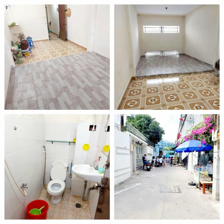 Phòng trọ cho thuê tại quận 10, diện tích 30m² chỉ 3.3 triệu - Yên tĩnh, tiện nghi!