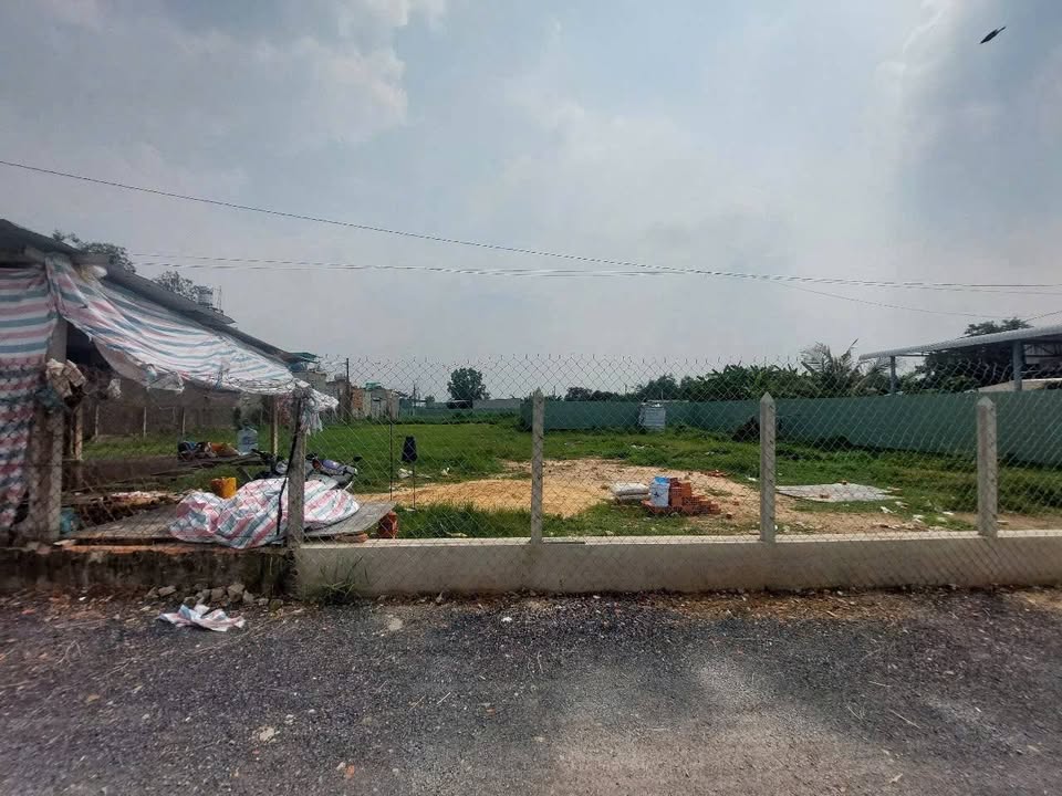 Đất Tân Thạnh Đông, Củ Chi 2500m² giá 9 tỷ - Tiềm năng làm nhà vườn, kho xưởng!