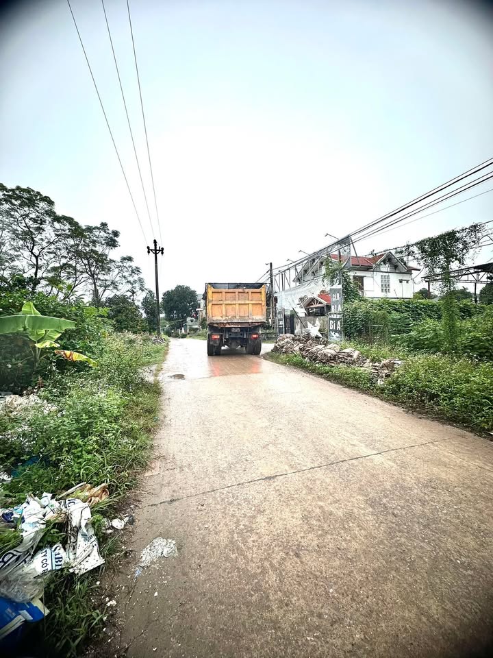 Đất thổ cư Ngọc Châu, Tân Yên 100m² giá 1 tỷ - Cơ hội đầu tư hấp dẫn!