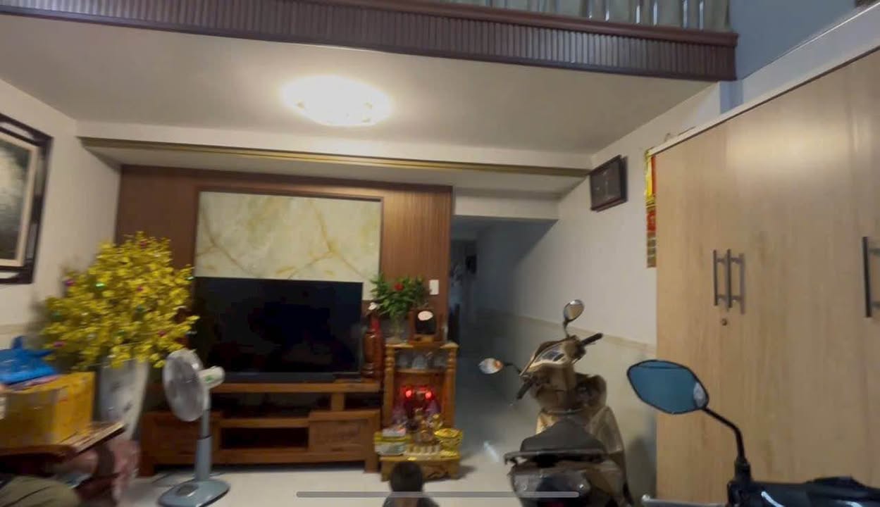 Nhà Mê Đúc đường Nại Thịnh, Sơn Trà 60m² giá 5.5 tỷ - Đối diện công viên xanh