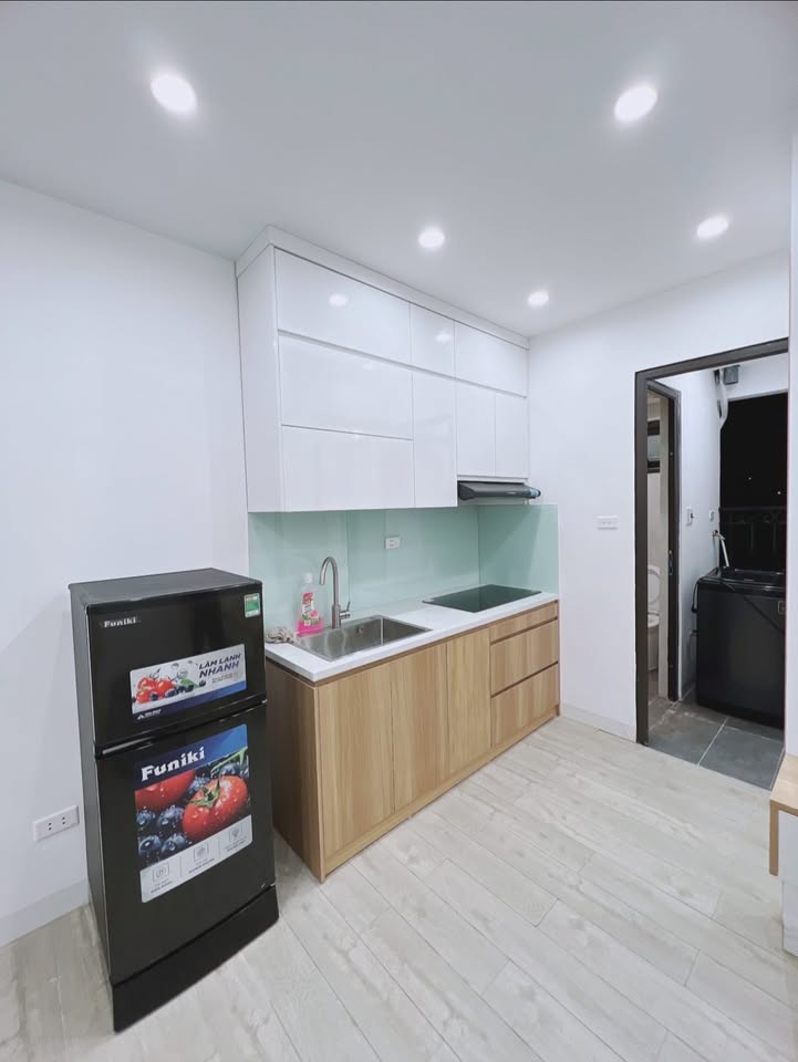 Căn hộ mini Lê Duẩn Phương Liên 1PN giá 6.5 triệu - Full nội thất hiện đại!