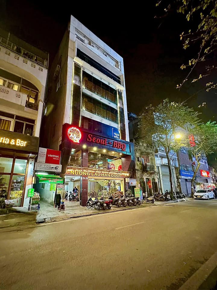 Nhà cho thuê tại ngõ 260 Cầu Giấy 160m² giá 39 triệu - Phù hợp làm CHDV