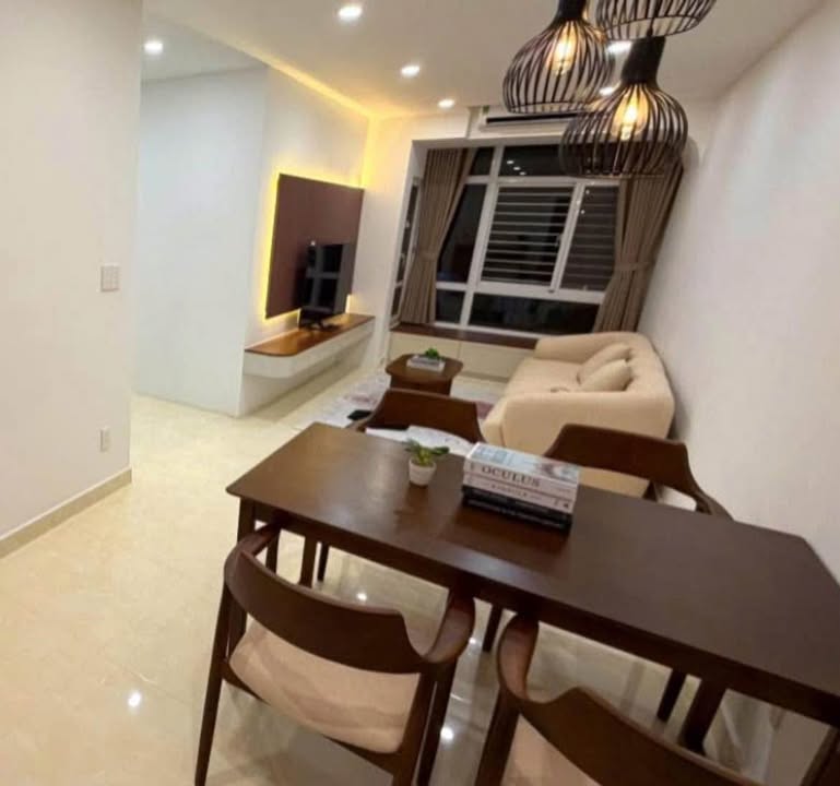 Căn hộ Sky Garden 3 Quận 7 74m² giá 5.98 tỷ - Chính chủ, full nội thất mới!