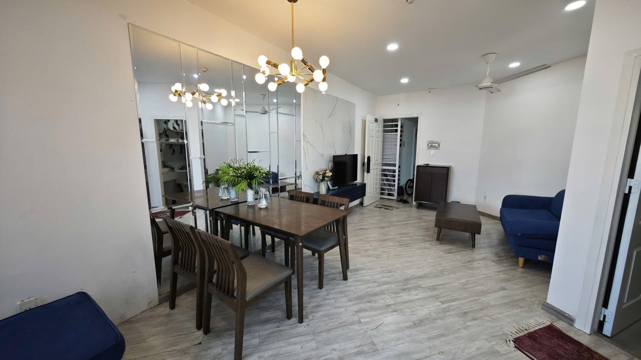 Căn hộ Mường Thanh Nha Trang 76m² giá 3.6 tỷ - Căn góc view biển tuyệt đẹp!