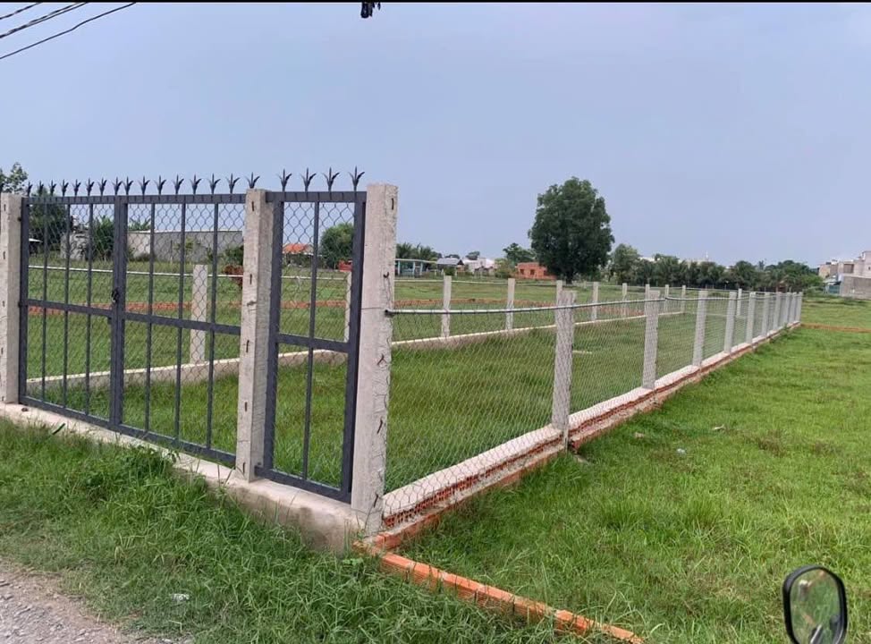 Đất thổ cư 150m² tại Mỹ Hạnh Nam, Đức Hòa - Sổ đỏ chính chủ, giá 1.2 tỷ!