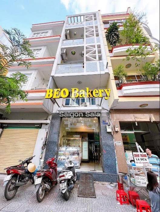 Bán nhà mặt tiền 73 Cô Giang, Quận 1, 74m² - Đoạn đẹp, tiềm năng lớn!