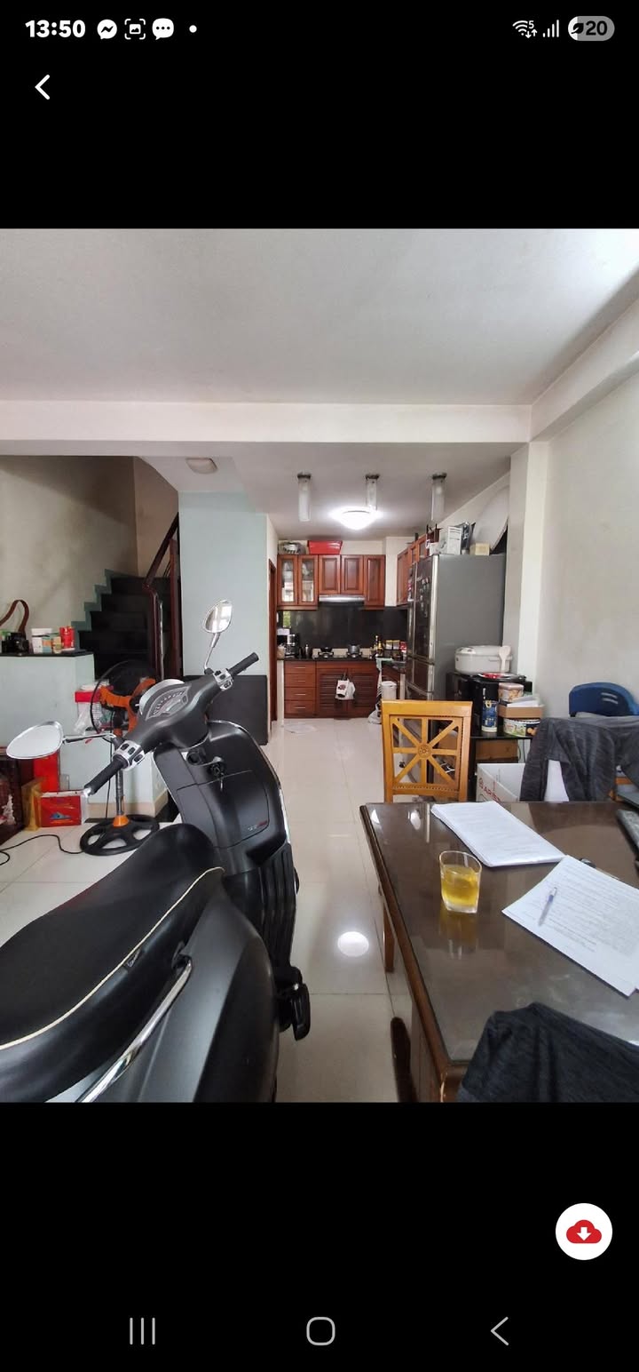 Nhà 4 tầng hẻm ô tô đỗ cửa, Điện Biên Phủ, Quận 10 - Giá 8 tỷ, trung tâm sầm uất!