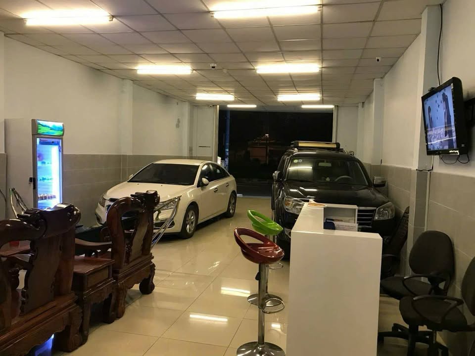 Căn hộ mặt tiền Trường Chinh Quận 12, 406m² giá 70 tỷ - Đầu tư sinh lời tuyệt vời!