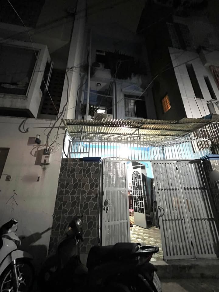 Nhà Phố Phan Xích Long, Phú Nhuận 67m² giá 9.6 tỷ - Nở hậu tài lộc!