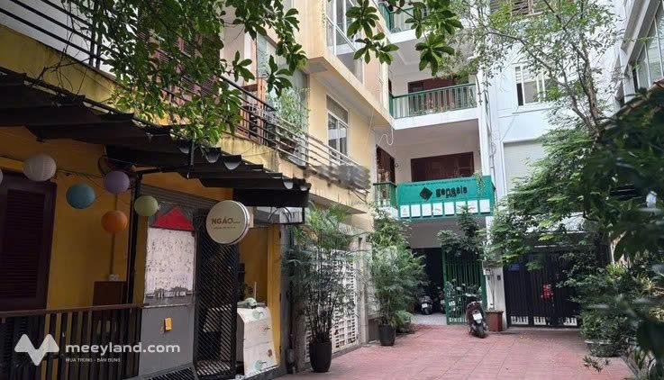 Cho thuê nhà nguyên căn ngõ 307 Giảng Võ, Ba Đình 80m² giá 36 triệu - Phù hợp làm văn phòng, spa!