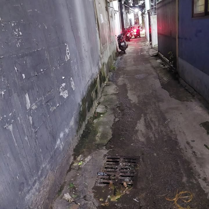 Nhà hẻm 856 Trần Hưng Đạo, Quy Nhơn 90m² giá 1.85 tỷ - Căn góc 2 mặt thoáng