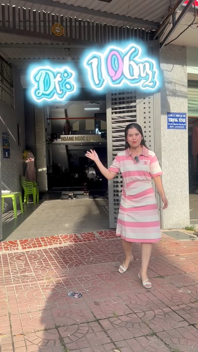 Nhà phố mặt tiền Tây Sơn Quy Nhơn 106m² giá 5.5 tỷ - Đầu tư sinh lời lý tưởng!