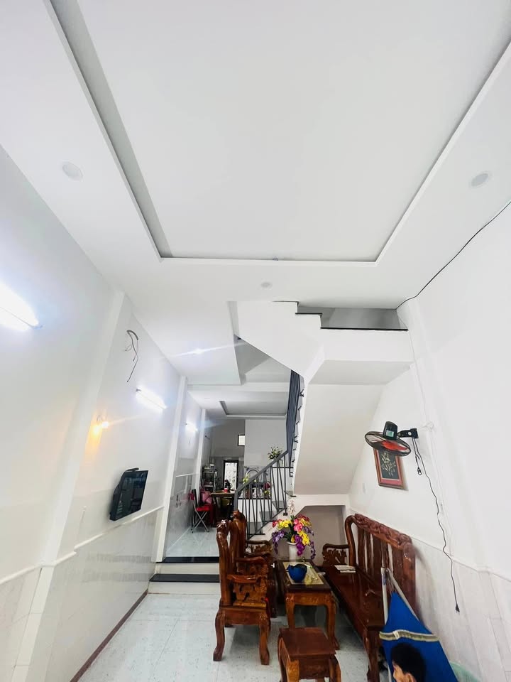 Nhà phố đường Hoàng Văn Thụ, Ngô Mây, Quy Nhơn 47m² giá 4 tỷ - Pháp lý chuẩn, gần tiện ích!