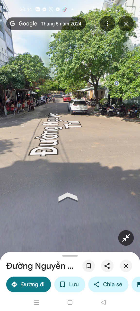 Nhà mặt tiền Nguyễn Thi 61m² giá 4.2 tỷ - Sổ đỏ chính chủ