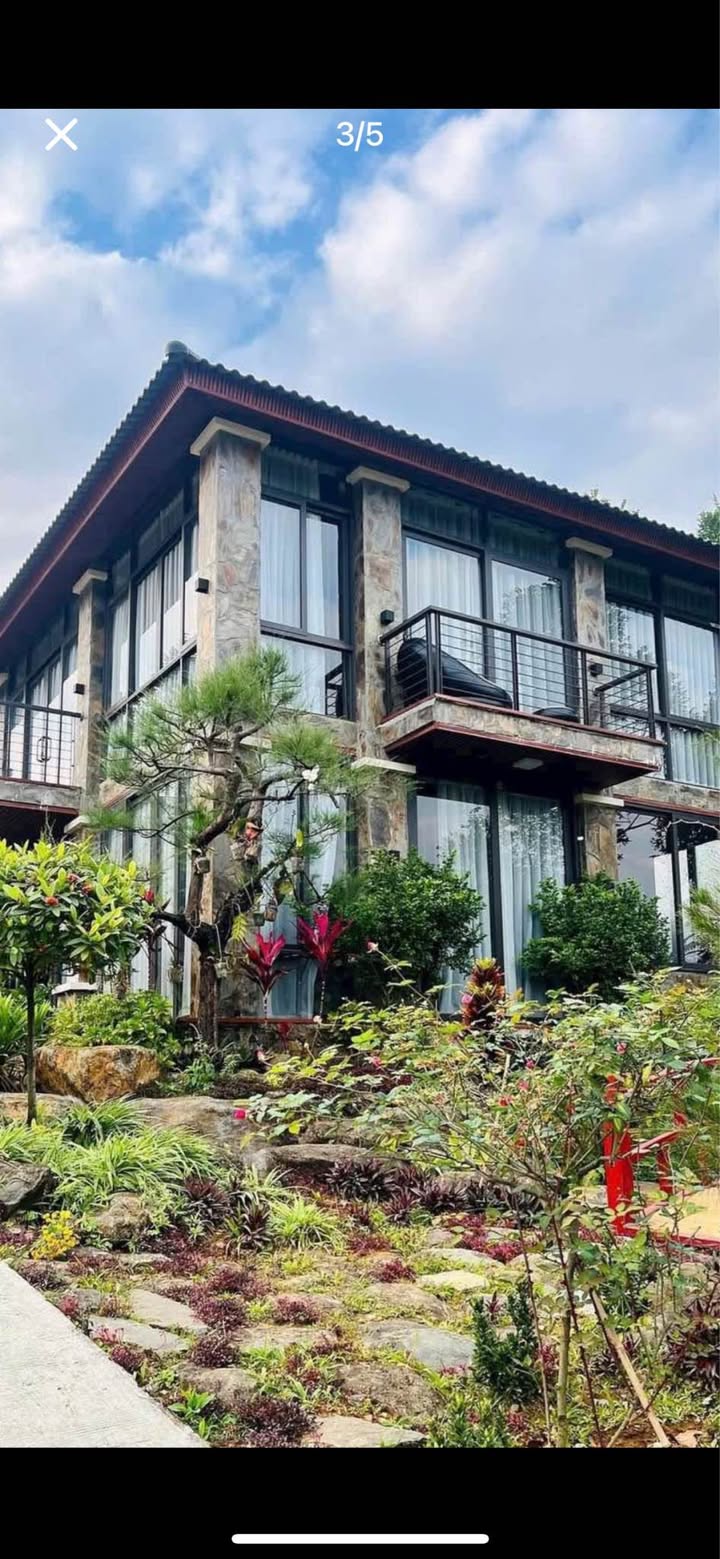 Biệt thự nhà vườn Phú Cát, Quốc Oai, 2000m² giá 20 tỷ - Không gian sống lý tưởng!