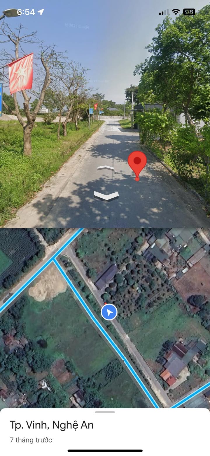 Đất nền Cửa Lò Nghệ An 130m² giá thỏa thuận - Cơ hội đầu tư hấp dẫn!