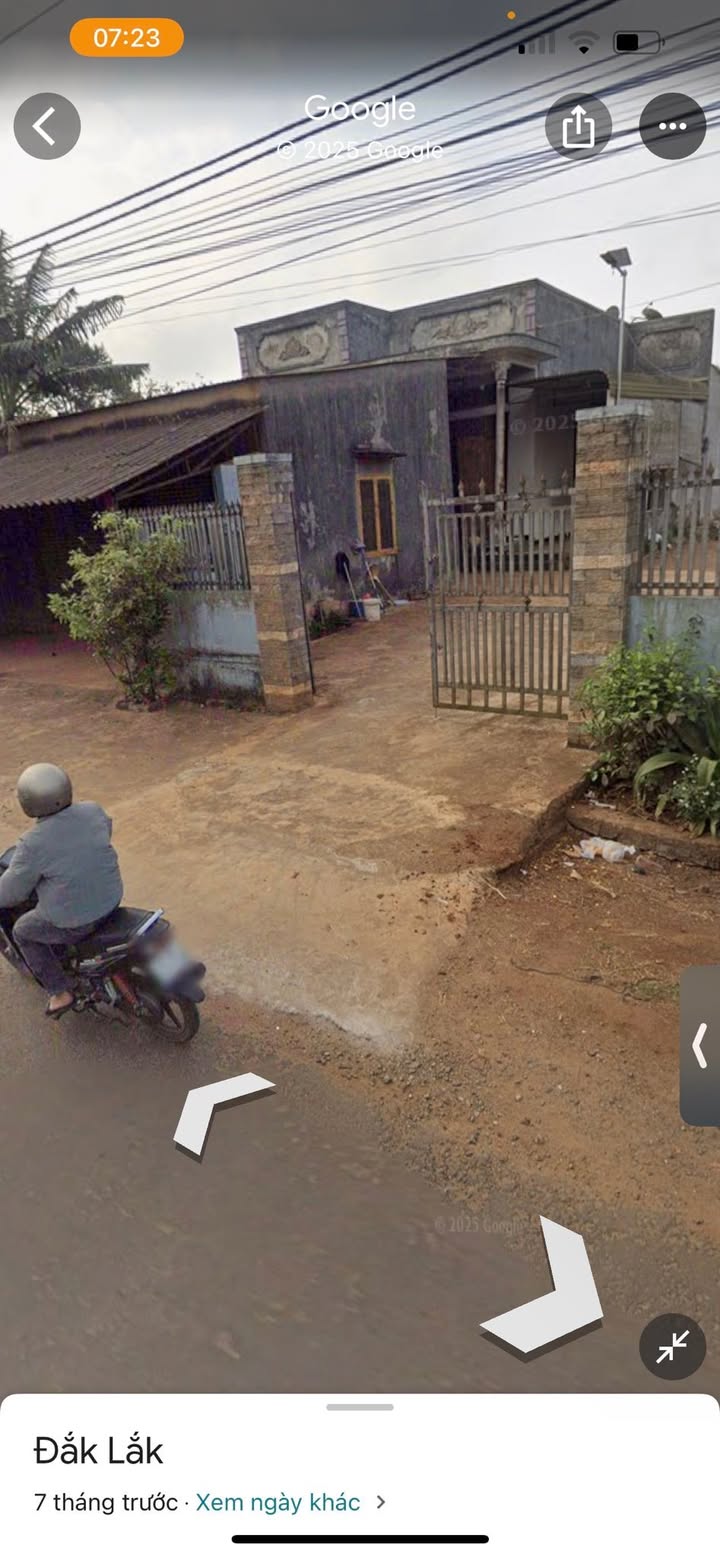 Đất thổ cư 400m² tại xã Pong Drang, Đak Lak giá 7.6 tỷ - Mặt tiền đường lớn, giao thông thuận lợi!