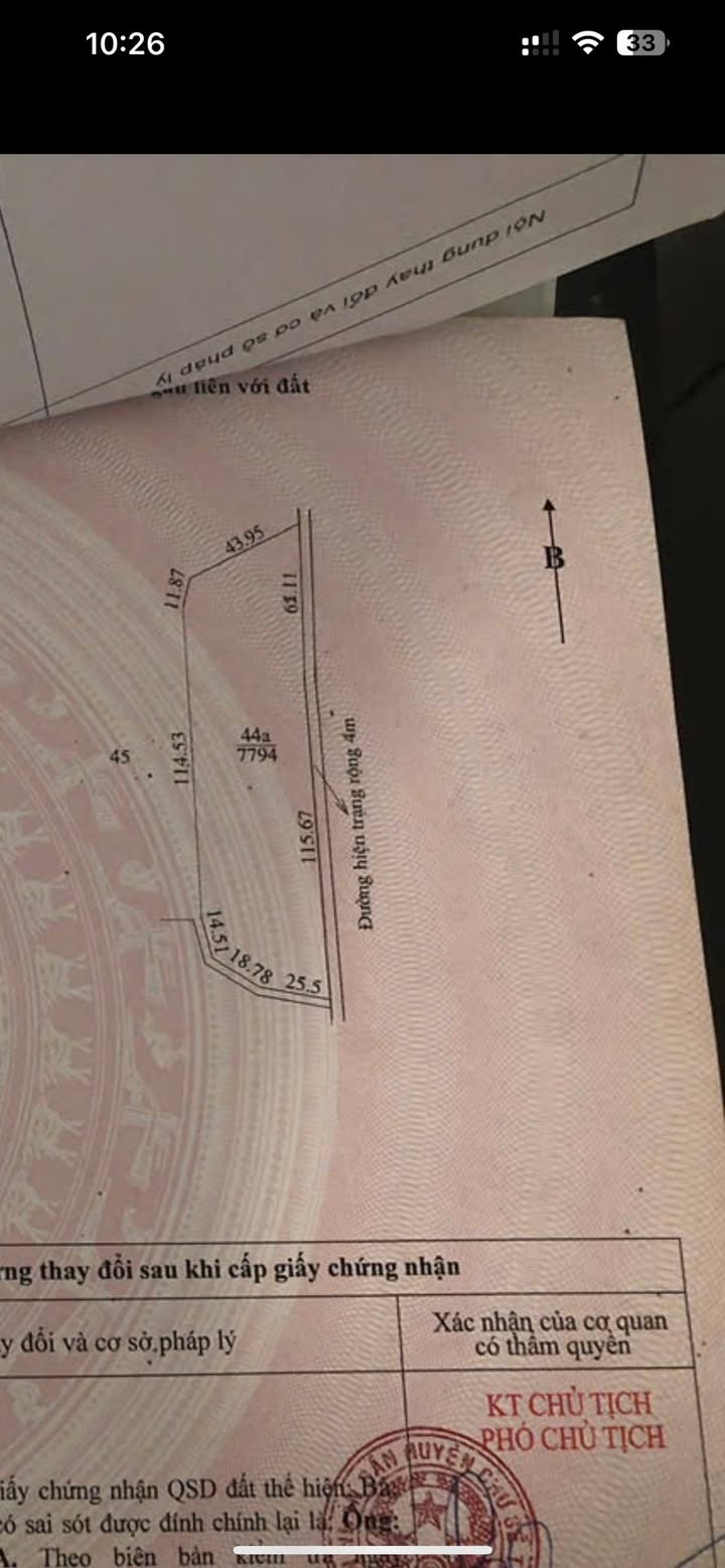 Farm sầu riêng 25200m² tại xã Dun, Chư Sê - Đầu tư sinh lời ngay!