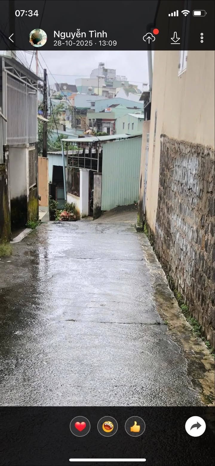 Nhà phố hẻm 4m Phùng Khắc Khoan, Yên Đỗ 44m² giá 780 triệu - Chính chủ thương lượng!